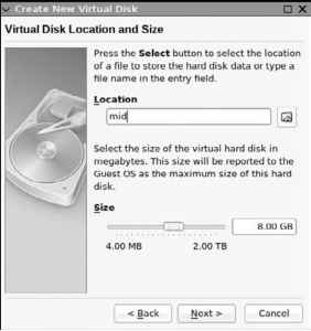 The Development Environment